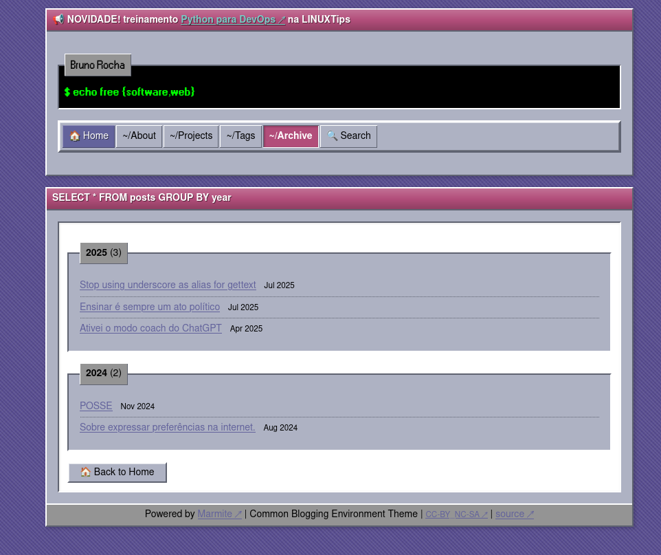 CDE Theme Groups